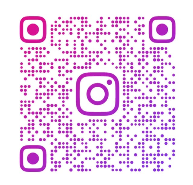 Instagram QR code