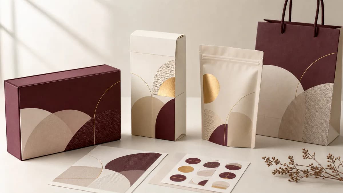 Custom Rigid Gift Box
