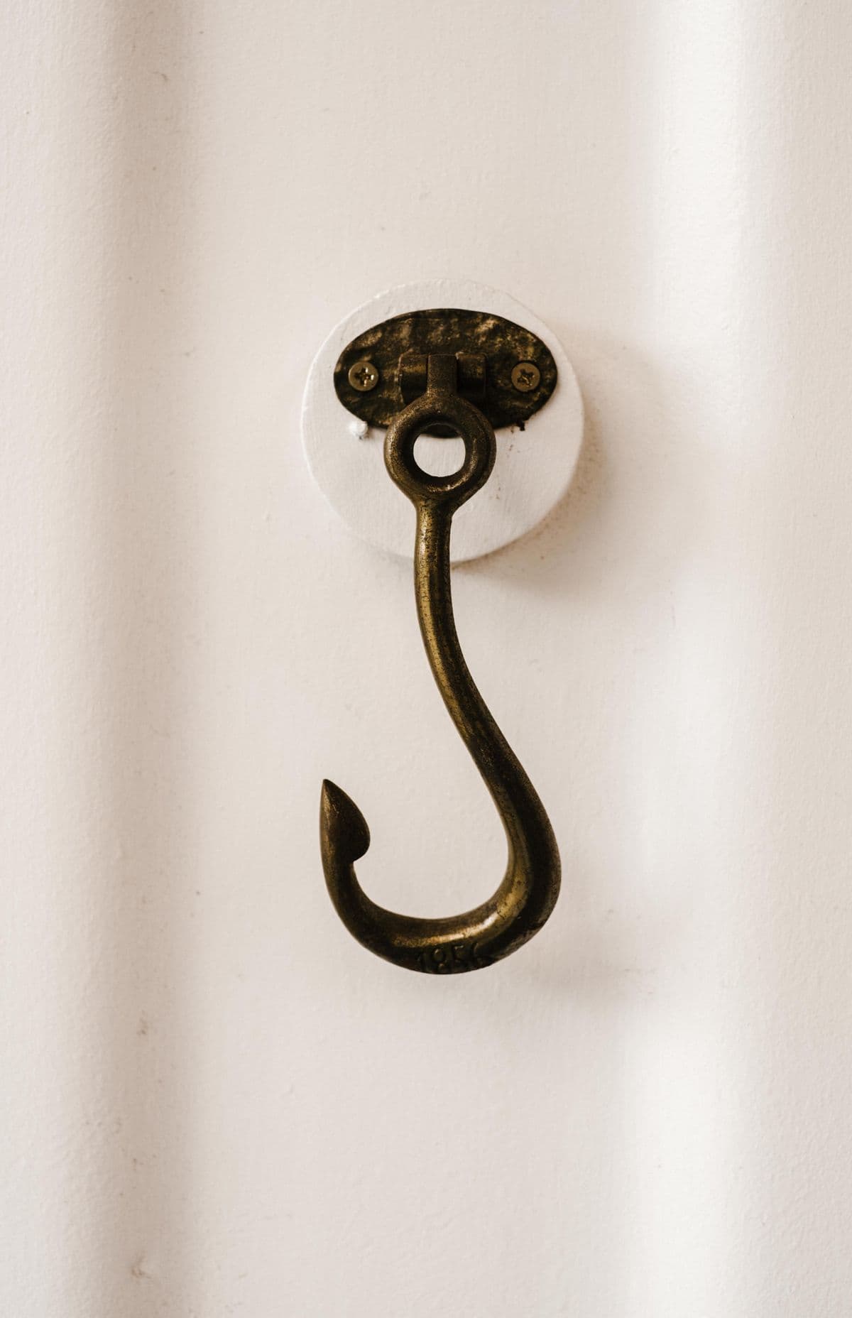 Heavy-Duty Storage Hooks — Factory photo