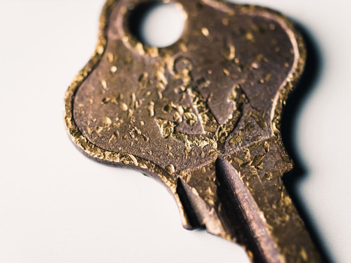 Leichte Accessoires — Reales Referenzfoto