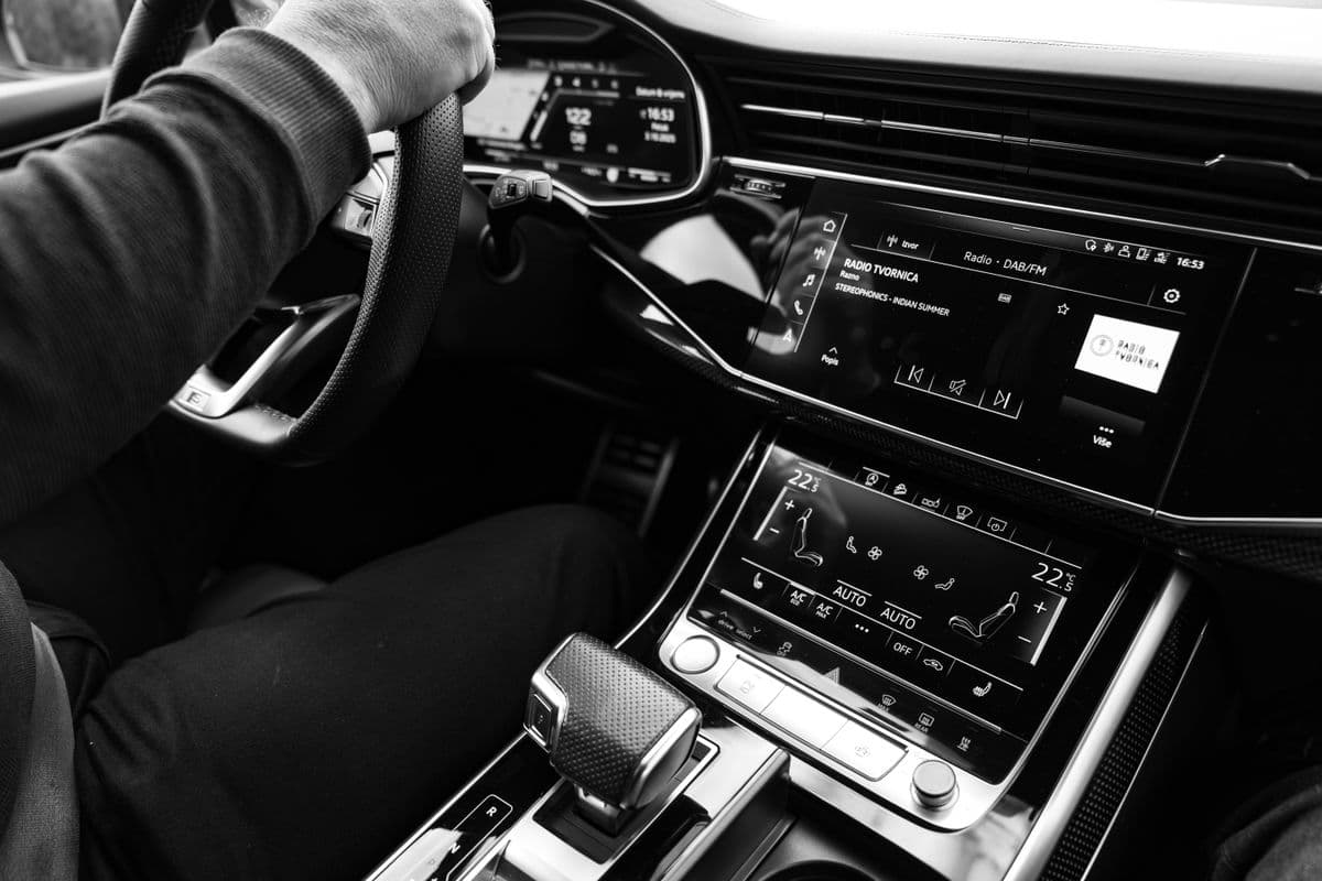Autozubehör — Reales Referenzfoto