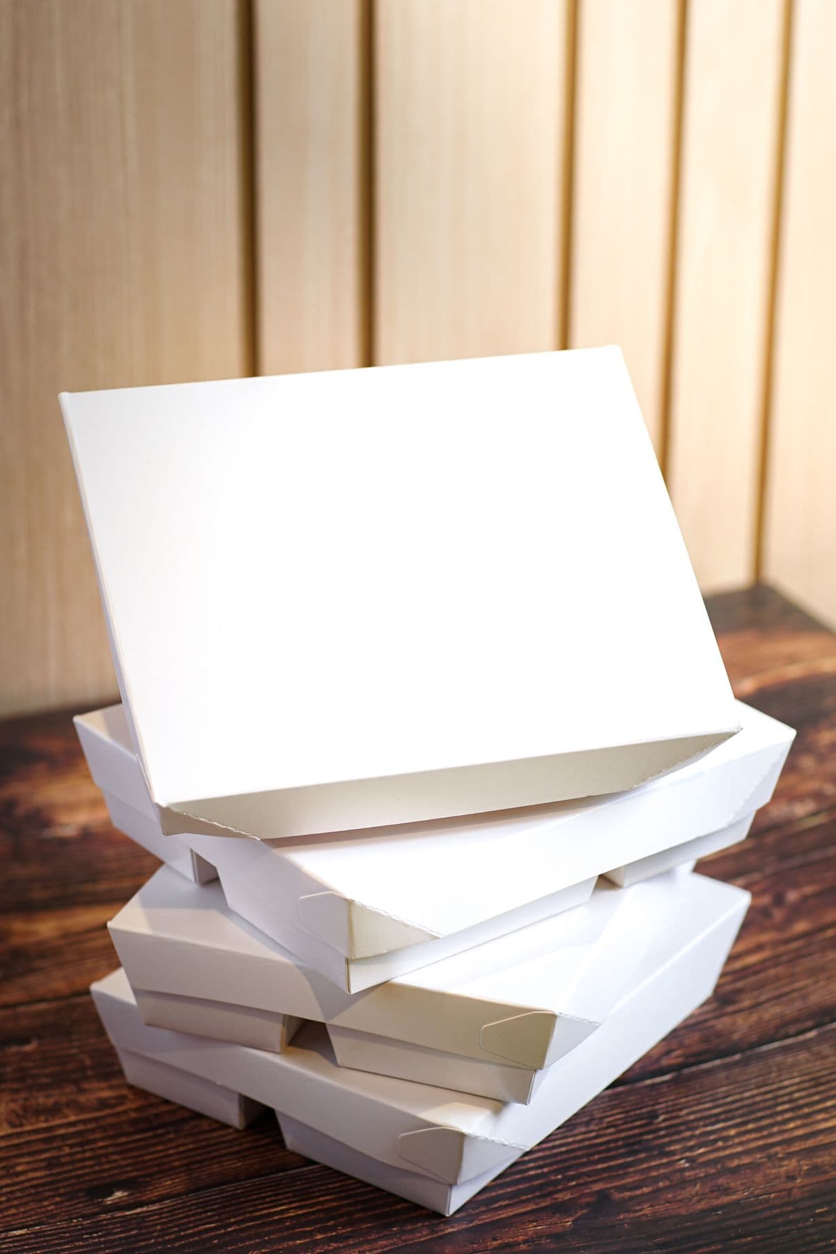 Folding Cartons — Factory photo