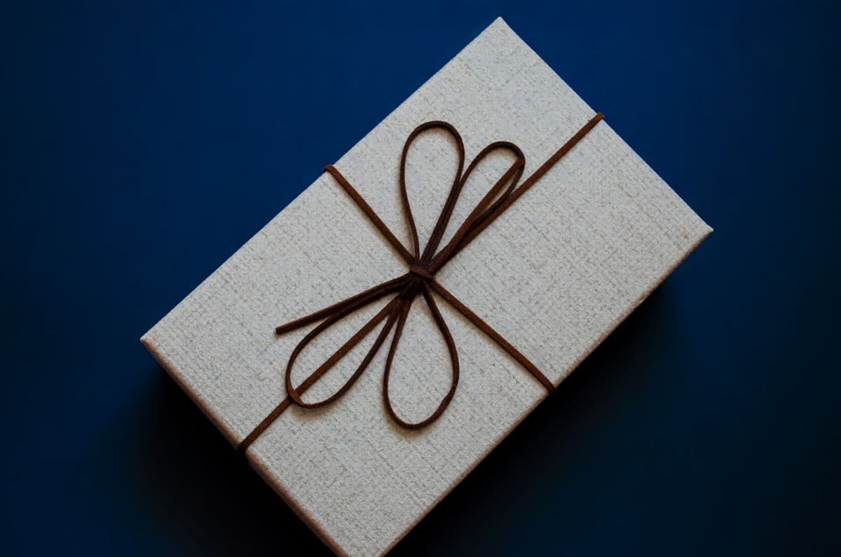Gift Boxes — Factory photo