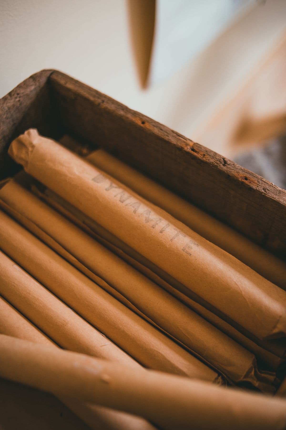 Eco Packaging — Factory photo