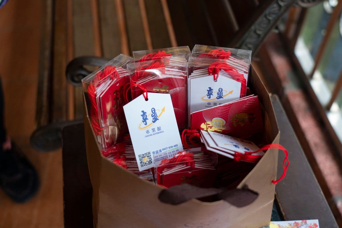 Labels & Stickers — Factory photo