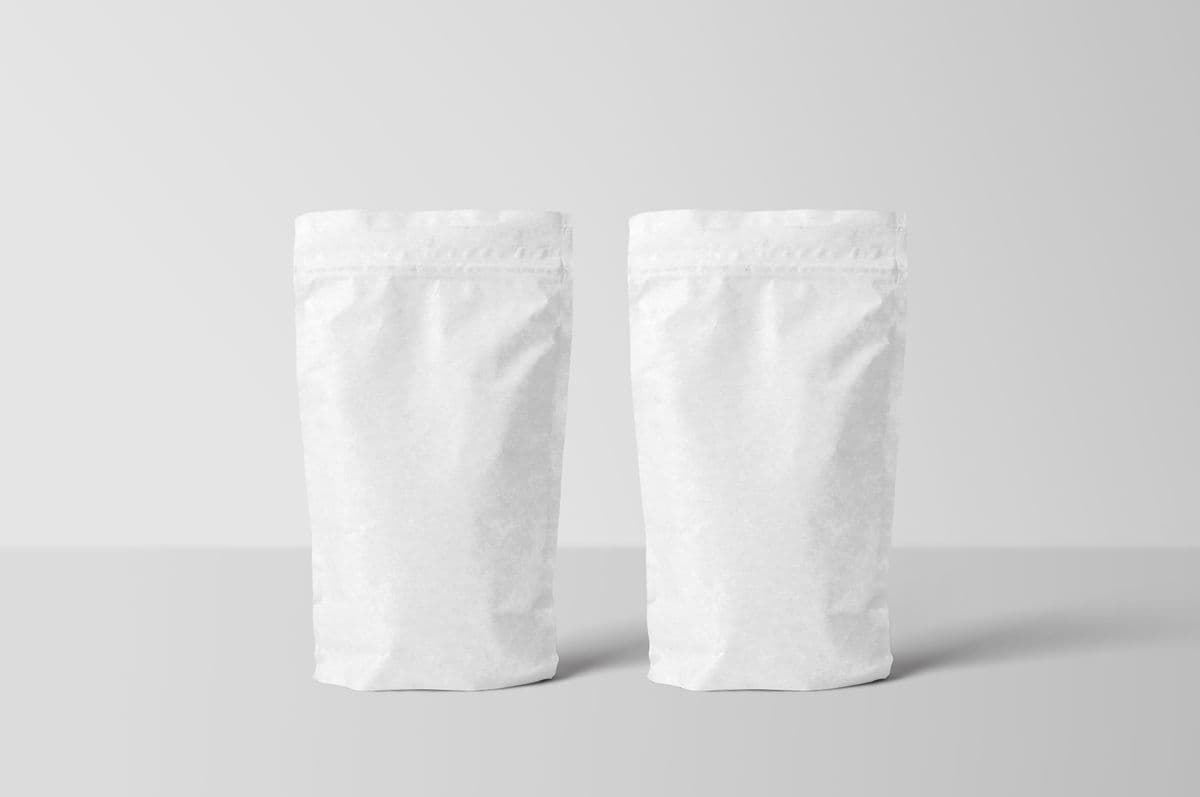 Food Pouches — Factory photo