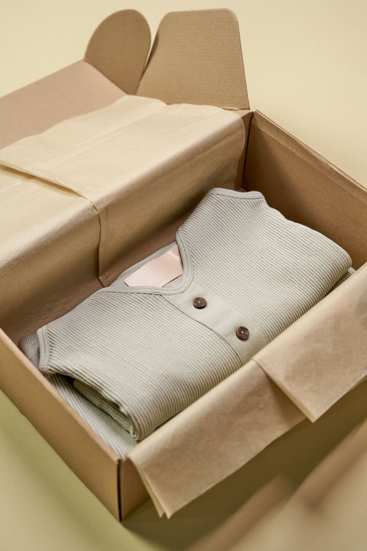 Custom Printed Packaging — Factory photo